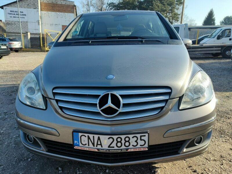 Mercedes B 200 KLimatronik Parktronik W245 (2005-2011)