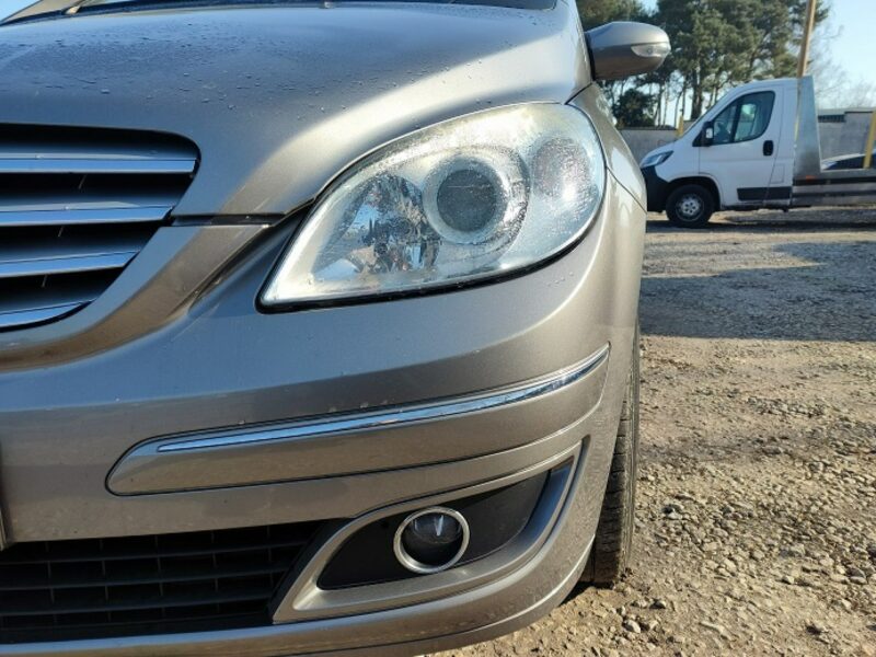 Mercedes B 200 KLimatronik Parktronik W245 (2005-2011)