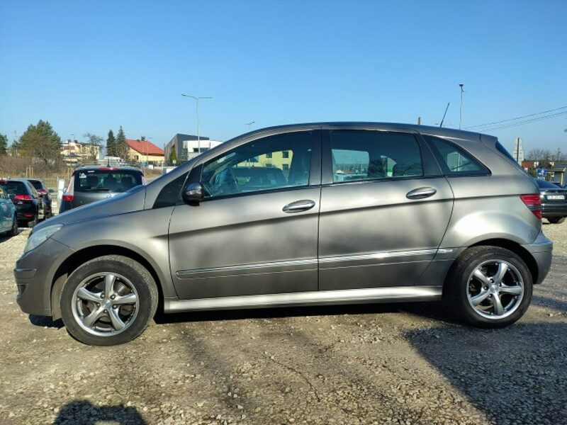 Mercedes B 200 KLimatronik Parktronik W245 (2005-2011)