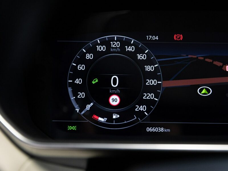 Land Rover Range Rover Sport 3.0P 400KM HSE Dynamic. Gwarancja do 03.2026. Bezwypadkowy. FV23%. II (2013-)