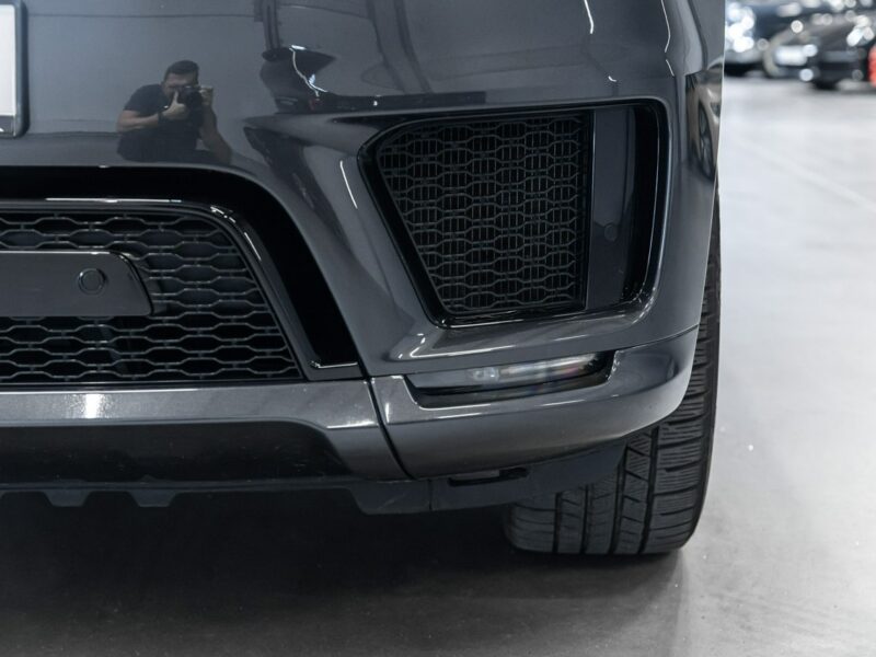 Land Rover Range Rover Sport 3.0P 400KM HSE Dynamic. Gwarancja do 03.2026. Bezwypadkowy. FV23%. II (2013-)