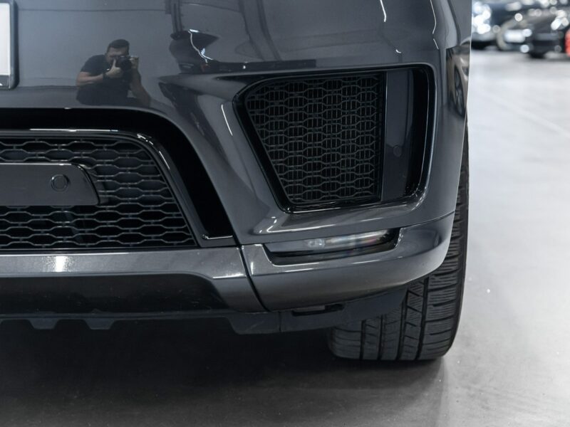 Land Rover Range Rover Sport 3.0P 400KM HSE Dynamic. Gwarancja do 03.2026. Bezwypadkowy. FV23%. II (2013-)