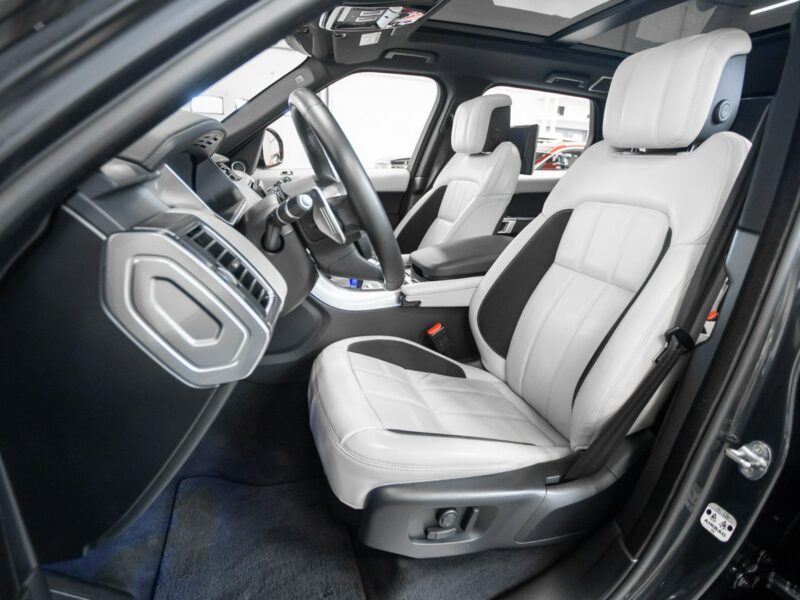 Land Rover Range Rover Sport 3.0P 400KM HSE Dynamic. Gwarancja do 03.2026. Bezwypadkowy. FV23%. II (2013-)