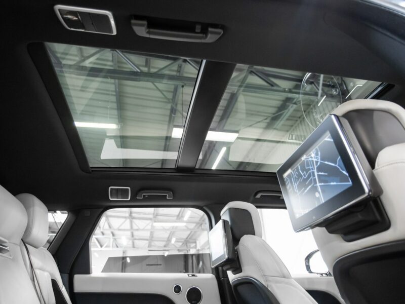 Land Rover Range Rover Sport 3.0P 400KM HSE Dynamic. Gwarancja do 03.2026. Bezwypadkowy. FV23%. II (2013-)