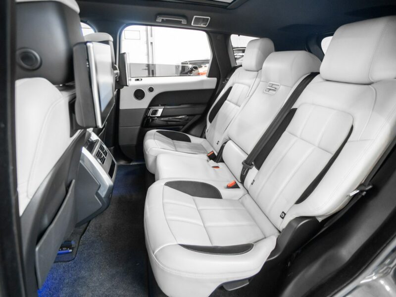 Land Rover Range Rover Sport 3.0P 400KM HSE Dynamic. Gwarancja do 03.2026. Bezwypadkowy. FV23%. II (2013-)