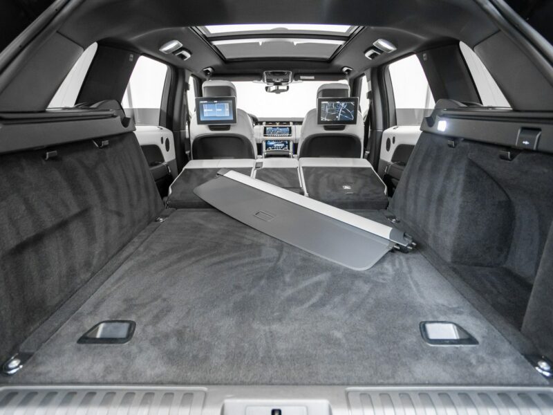 Land Rover Range Rover Sport 3.0P 400KM HSE Dynamic. Gwarancja do 03.2026. Bezwypadkowy. FV23%. II (2013-)