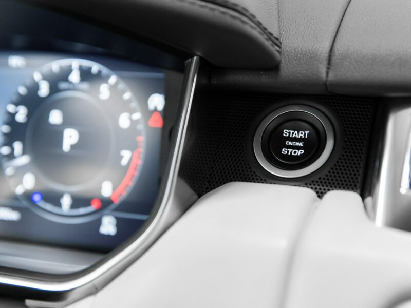 Land Rover Range Rover Sport 3.0P 400KM HSE Dynamic. Gwarancja do 03.2026. Bezwypadkowy. FV23%. II (2013-)