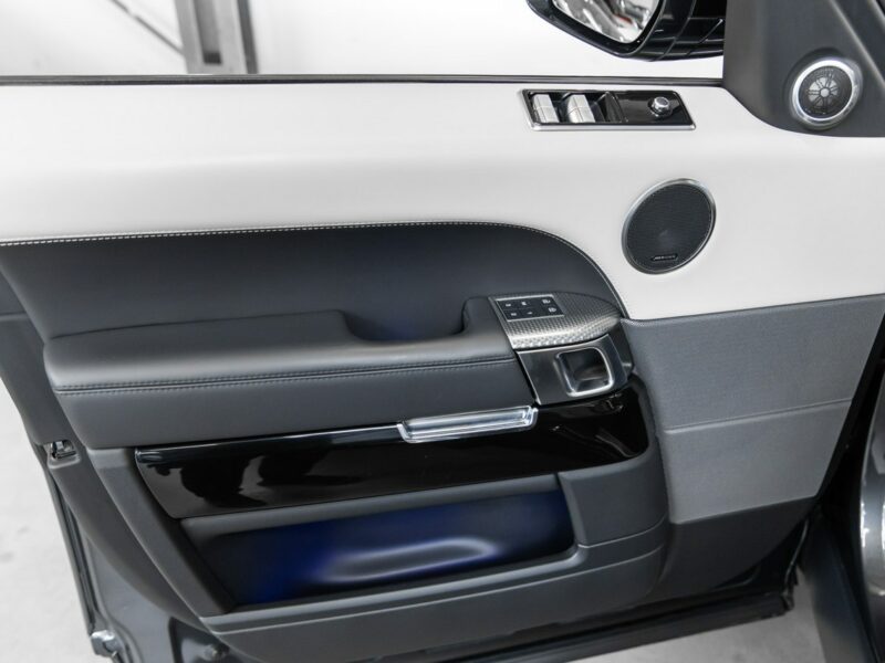 Land Rover Range Rover Sport 3.0P 400KM HSE Dynamic. Gwarancja do 03.2026. Bezwypadkowy. FV23%. II (2013-)