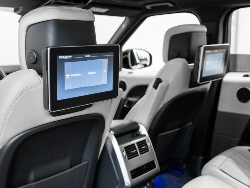 Land Rover Range Rover Sport 3.0P 400KM HSE Dynamic. Gwarancja do 03.2026. Bezwypadkowy. FV23%. II (2013-)