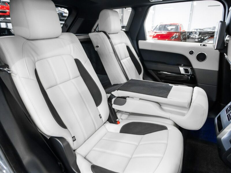Land Rover Range Rover Sport 3.0P 400KM HSE Dynamic. Gwarancja do 03.2026. Bezwypadkowy. FV23%. II (2013-)