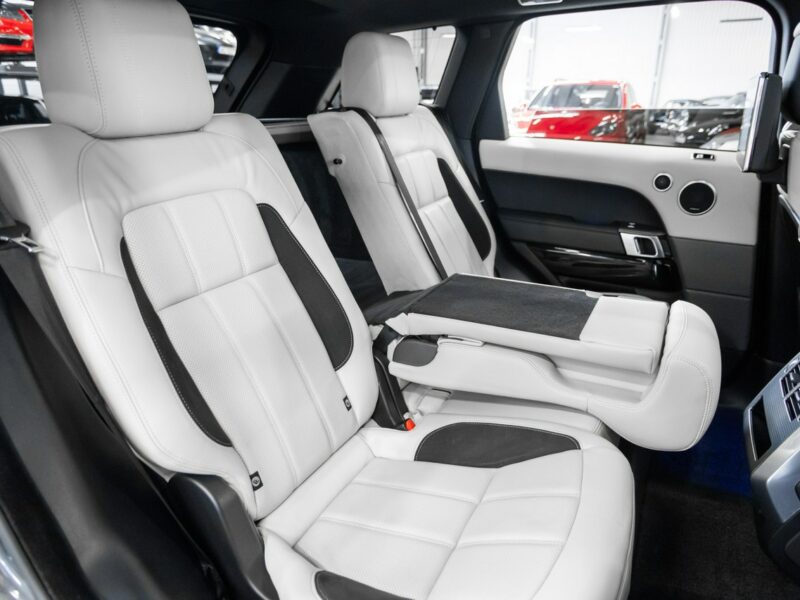 Land Rover Range Rover Sport 3.0P 400KM HSE Dynamic. Gwarancja do 03.2026. Bezwypadkowy. FV23%. II (2013-)