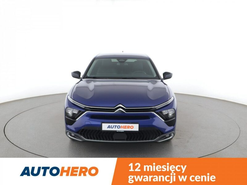 Citroen C5X Dostępny w Autohero Pick-up Center Warszawa Młociny