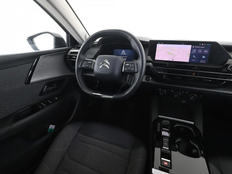 Citroen C5X Dostępny w Autohero Pick-up Center Warszawa Młociny