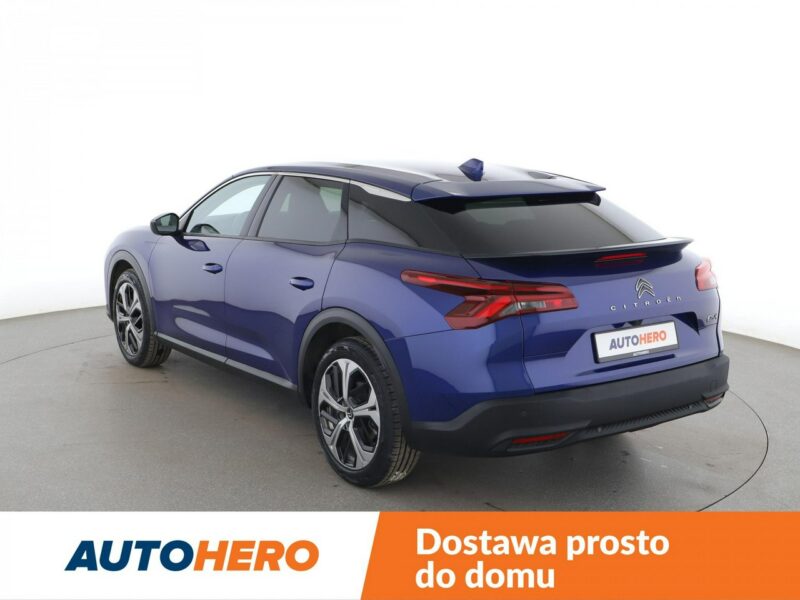 Citroen C5X Dostępny w Autohero Pick-up Center Warszawa Młociny