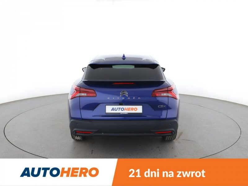 Citroen C5X Dostępny w Autohero Pick-up Center Warszawa Młociny