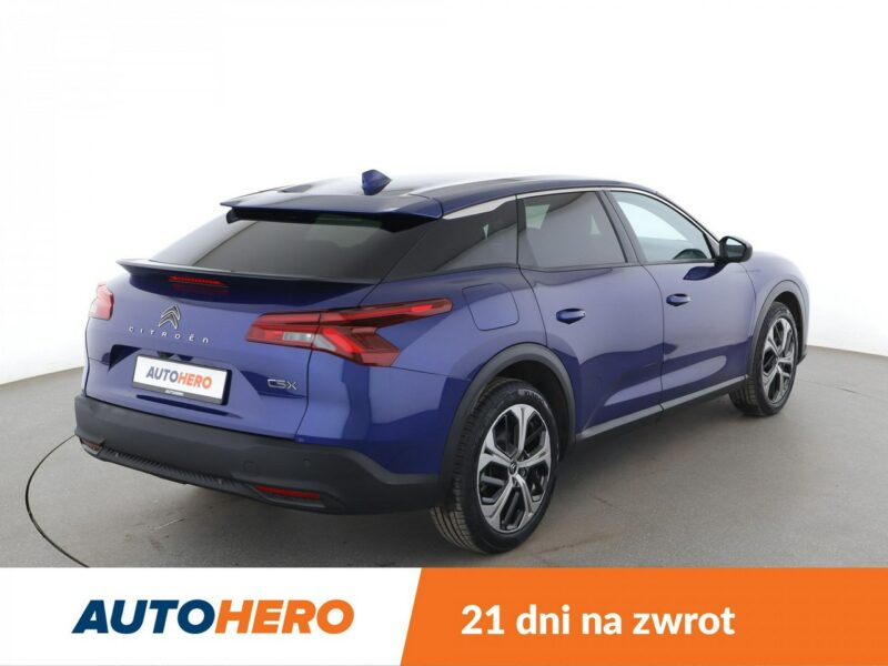 Citroen C5X Dostępny w Autohero Pick-up Center Warszawa Młociny