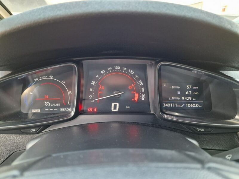 Citroen DS5 2.0d Hybryda 163 KM, Automat, LED, Kamera, Nawigacja, Alufelgi, Klima,
