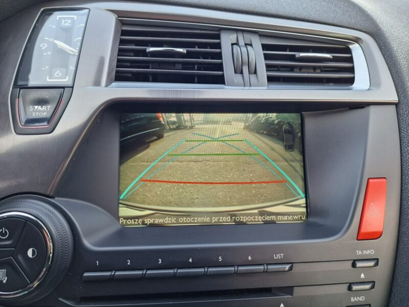 Citroen DS5 2.0d Hybryda 163 KM, Automat, LED, Kamera, Nawigacja, Alufelgi, Klima,