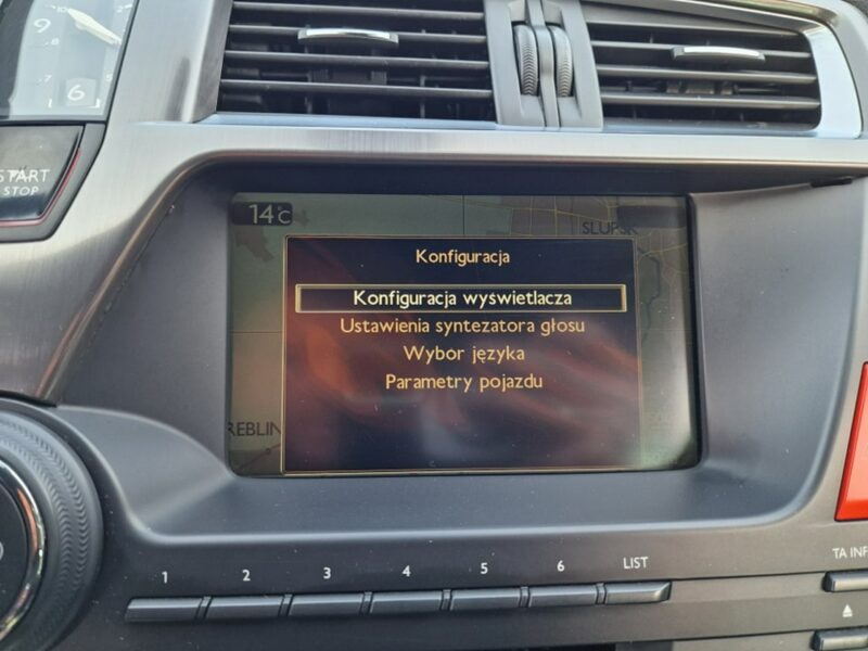 Citroen DS5 2.0d Hybryda 163 KM, Automat, LED, Kamera, Nawigacja, Alufelgi, Klima,