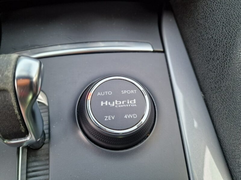 Citroen DS5 2.0d Hybryda 163 KM, Automat, LED, Kamera, Nawigacja, Alufelgi, Klima,