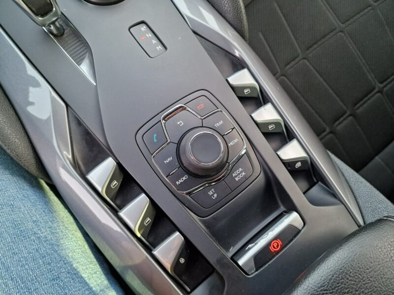 Citroen DS5 2.0d Hybryda 163 KM, Automat, LED, Kamera, Nawigacja, Alufelgi, Klima,