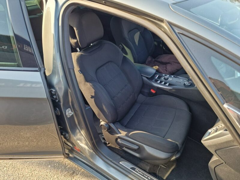 Citroen DS5 2.0d Hybryda 163 KM, Automat, LED, Kamera, Nawigacja, Alufelgi, Klima,