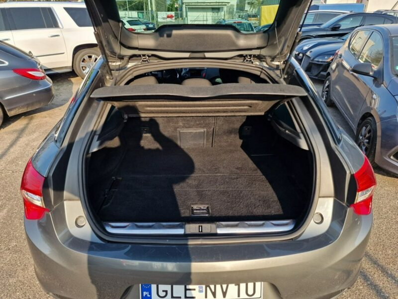 Citroen DS5 2.0d Hybryda 163 KM, Automat, LED, Kamera, Nawigacja, Alufelgi, Klima,