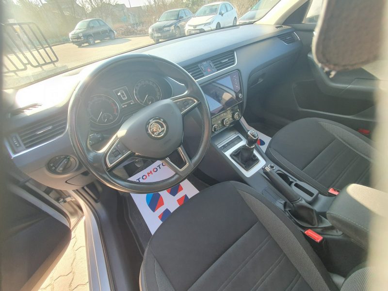 Škoda Octavia 20Tylko Salon Polska 1Właściciel GWARANCJA Bezwypodkowy serwis ASO, III (2013-)