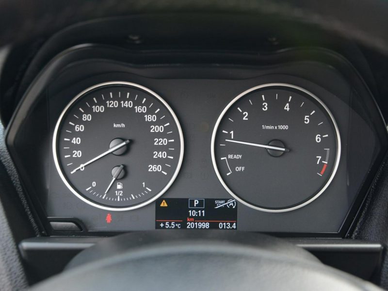 BMW 125 Biała Perła Urban Bi-Xenon Ledy Skóry el. fotele Parktronic ASO BMW F20 (2011-)