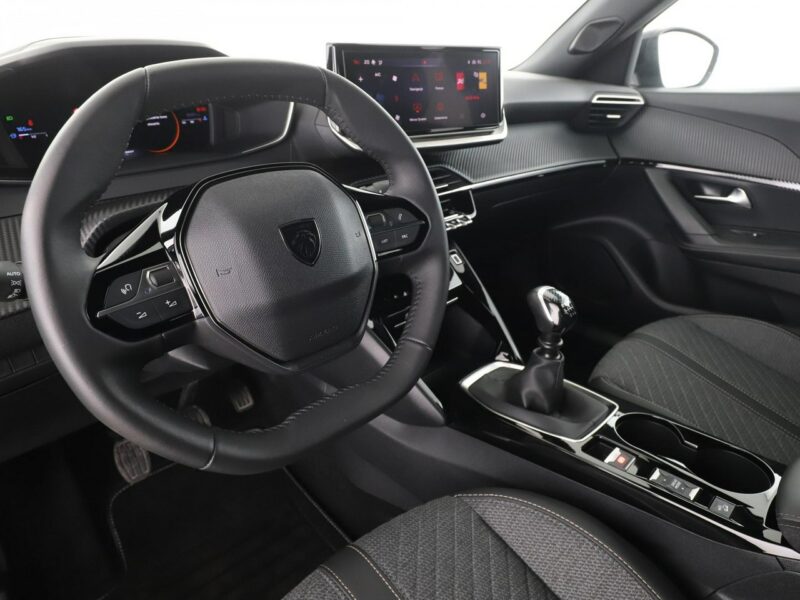 Peugeot 2008 Sport full LED navi klima auto kamery virtual cocpit półskóra II (2019-)