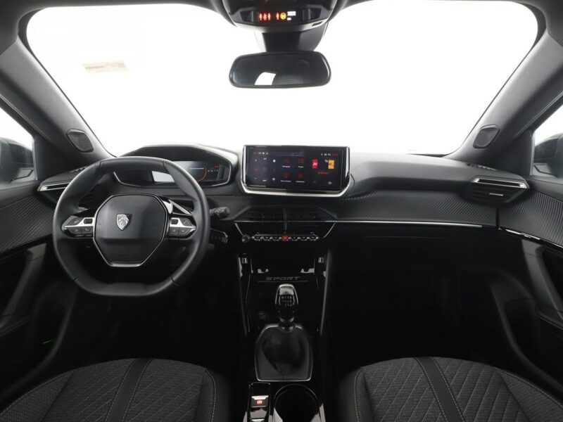 Peugeot 2008 Sport full LED navi klima auto kamery virtual cocpit półskóra II (2019-)