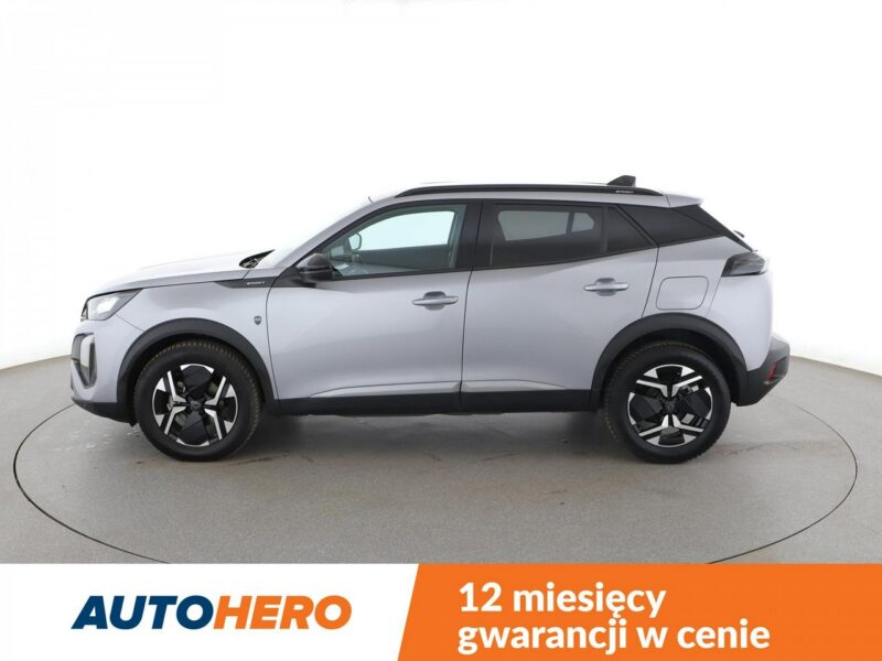 Peugeot 2008 Sport full LED navi klima auto kamery virtual cocpit półskóra II (2019-)