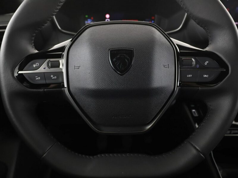 Peugeot 2008 Sport full LED navi klima auto kamery virtual cocpit półskóra II (2019-)