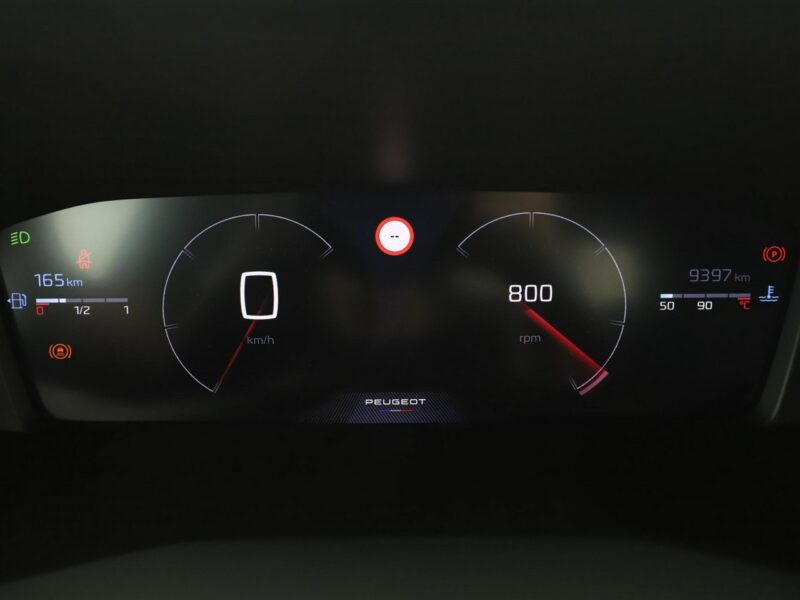 Peugeot 2008 Sport full LED navi klima auto kamery virtual cocpit półskóra II (2019-)