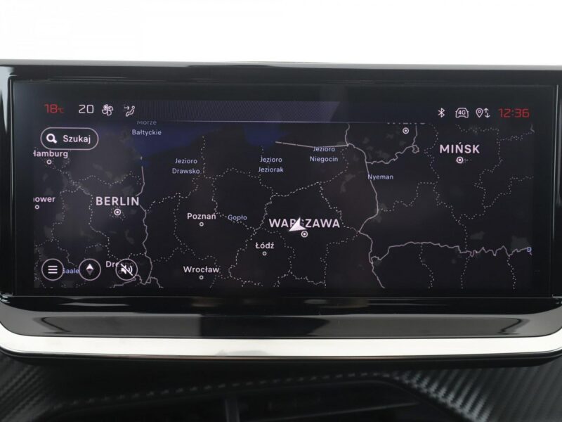 Peugeot 2008 Sport full LED navi klima auto kamery virtual cocpit półskóra II (2019-)