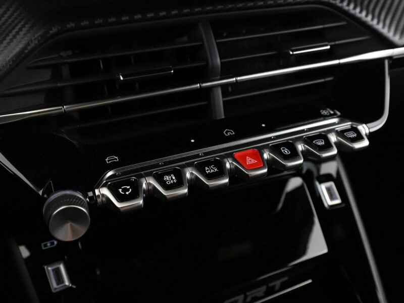 Peugeot 2008 Sport full LED navi klima auto kamery virtual cocpit półskóra II (2019-)