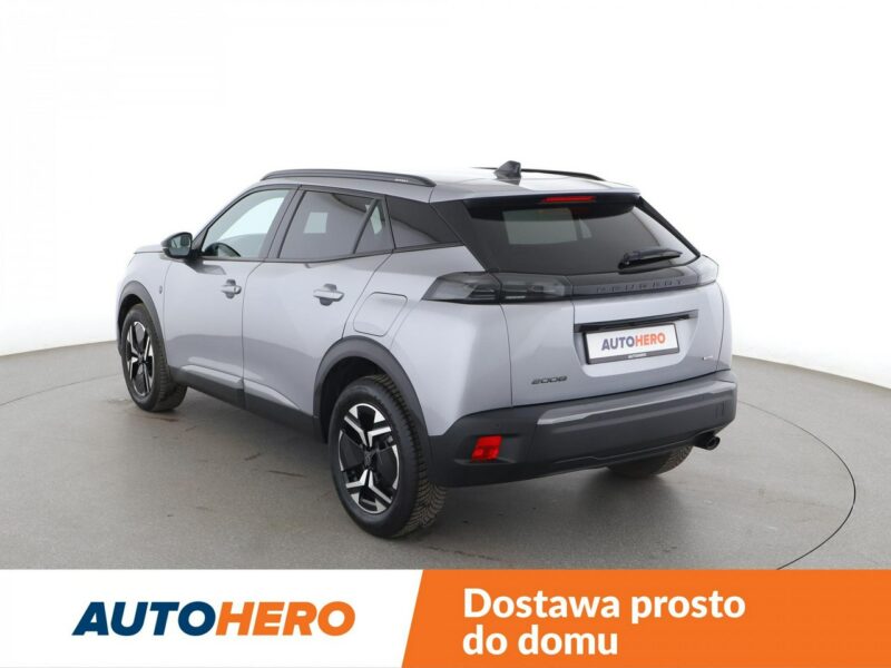 Peugeot 2008 Sport full LED navi klima auto kamery virtual cocpit półskóra II (2019-)