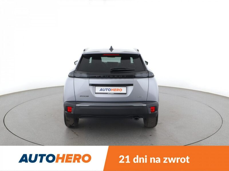 Peugeot 2008 Sport full LED navi klima auto kamery virtual cocpit półskóra II (2019-)