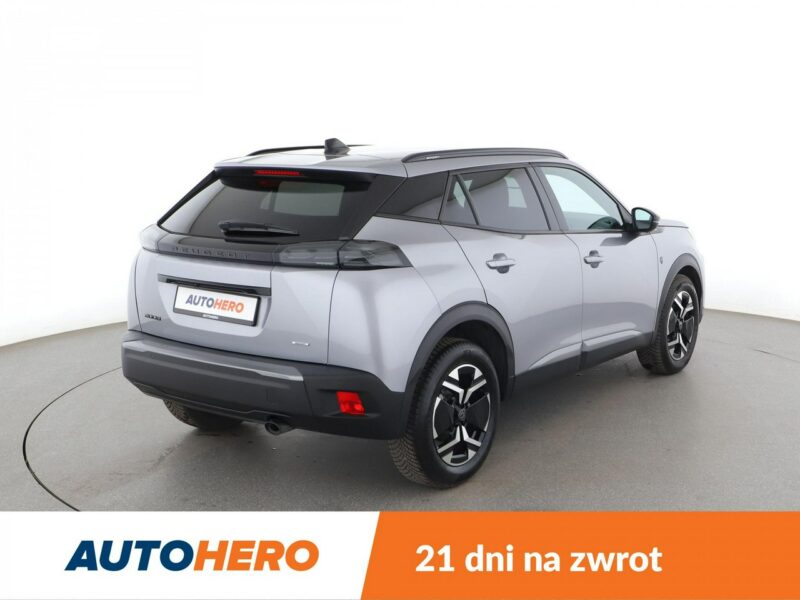 Peugeot 2008 Sport full LED navi klima auto kamery virtual cocpit półskóra II (2019-)