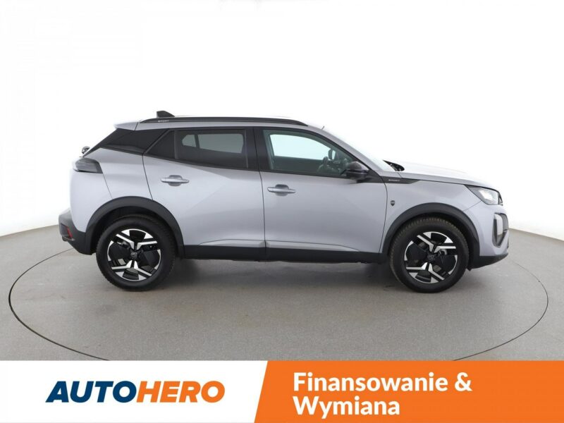 Peugeot 2008 Sport full LED navi klima auto kamery virtual cocpit półskóra II (2019-)