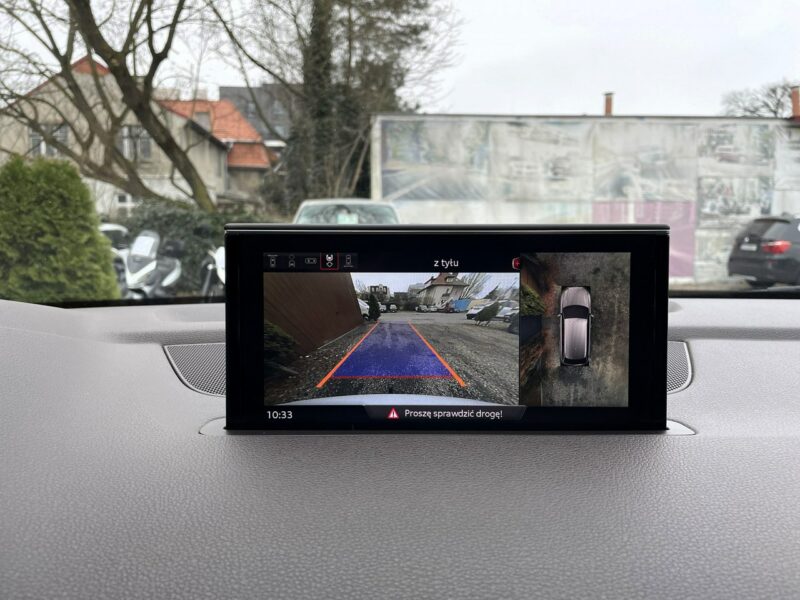 Audi Q7 7-Osobowa, 4x4, HAK, LED, Klima, Navi, Tempomat, Asystent, Wentyle,USB III (2015-)