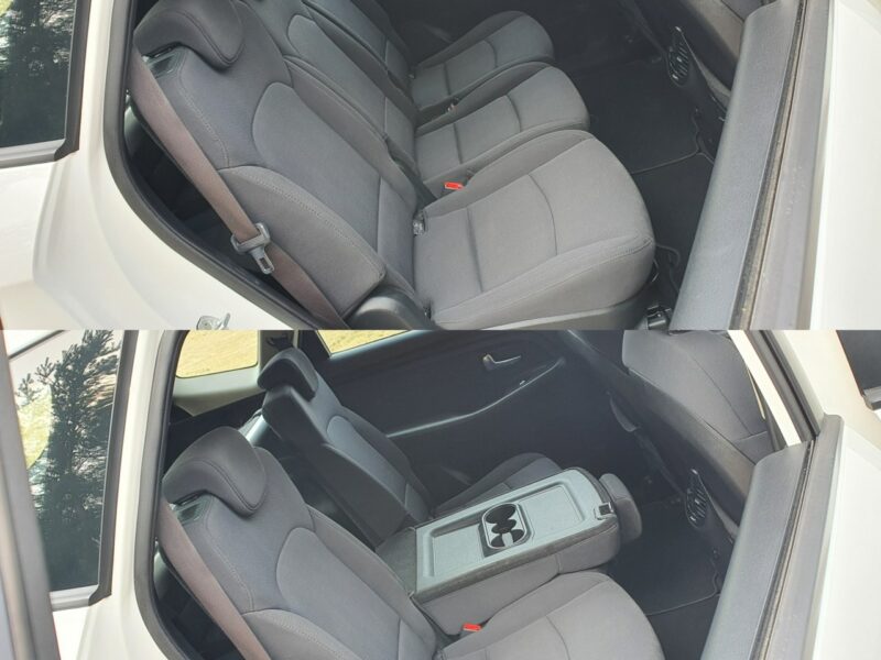 Kia Carens 1.7 CRDi 116KM # NAVI # Climatronic # 7 osobowy # Super Stan !!! IV (2013-)