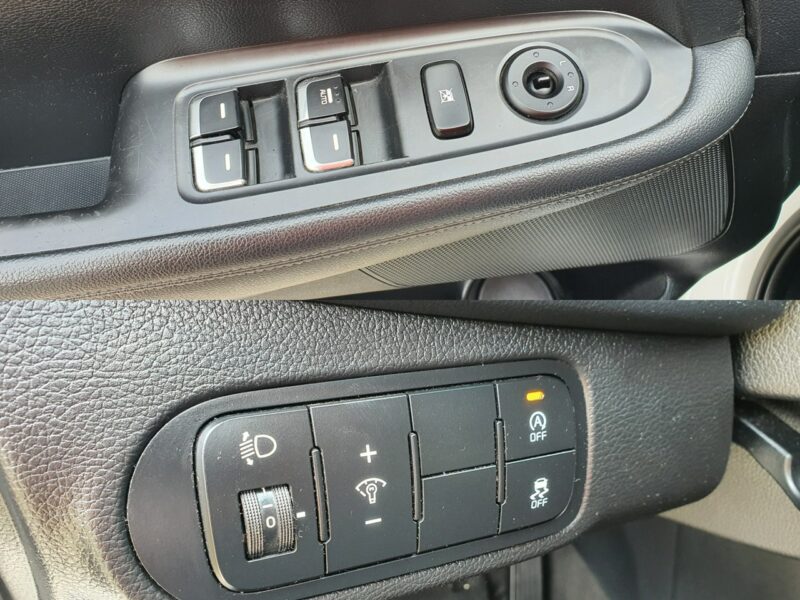 Kia Carens 1.7 CRDi 116KM # NAVI # Climatronic # 7 osobowy # Super Stan !!! IV (2013-)