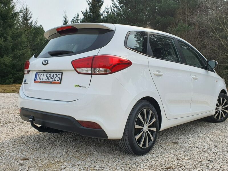 Kia Carens 1.7 CRDi 116KM # NAVI # Climatronic # 7 osobowy # Super Stan !!! IV (2013-)