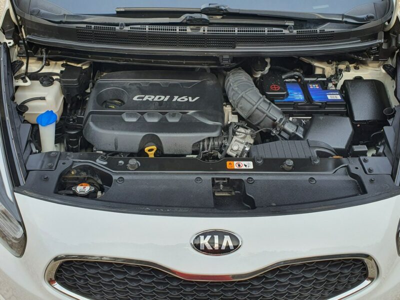 Kia Carens 1.7 CRDi 116KM # NAVI # Climatronic # 7 osobowy # Super Stan !!! IV (2013-)