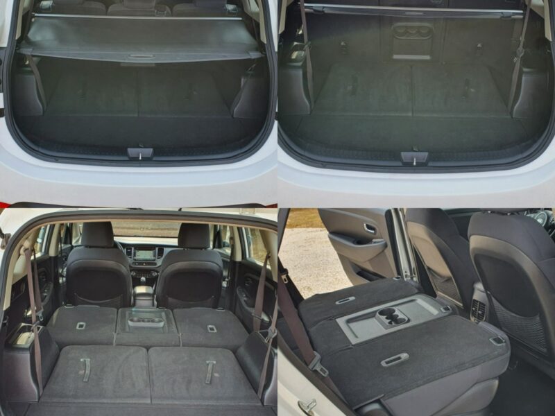Kia Carens 1.7 CRDi 116KM # NAVI # Climatronic # 7 osobowy # Super Stan !!! IV (2013-)