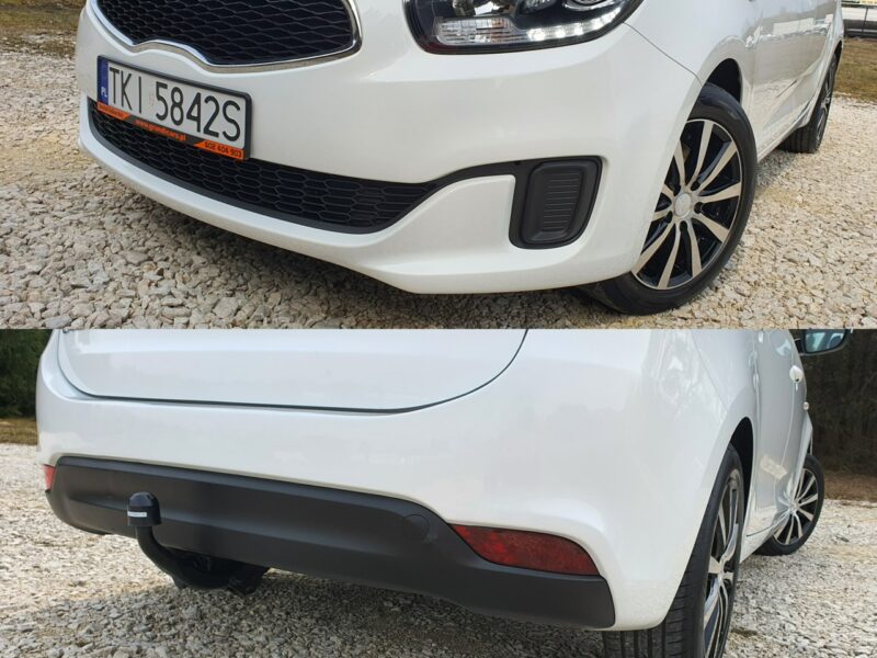 Kia Carens 1.7 CRDi 116KM # NAVI # Climatronic # 7 osobowy # Super Stan !!! IV (2013-)
