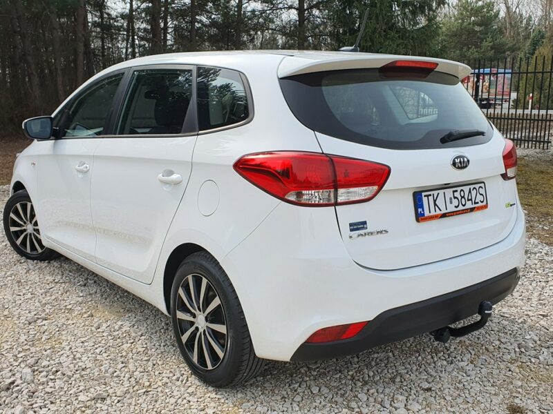 Kia Carens 1.7 CRDi 116KM # NAVI # Climatronic # 7 osobowy # Super Stan !!! IV (2013-)