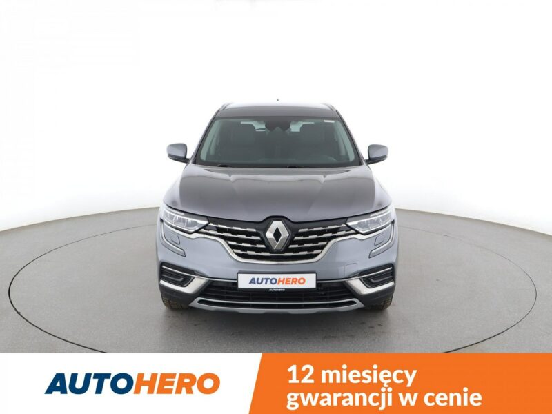 Renault Koleos Premium Klimatronik Navi Tempomat Grzana Kierownica Fotele Kamera LED II (2016-)