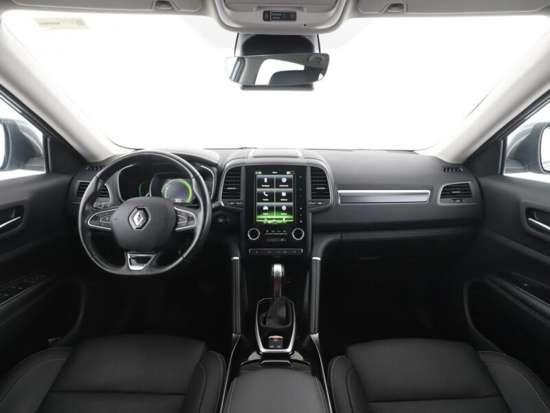 Renault Koleos Premium Klimatronik Navi Tempomat Grzana Kierownica Fotele Kamera LED II (2016-)